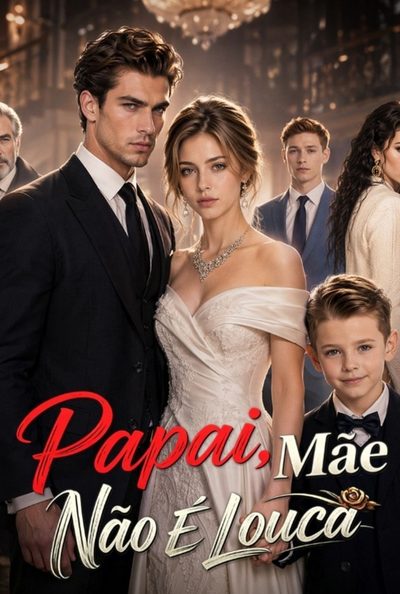 Papai, a Mãe Não É Louca -