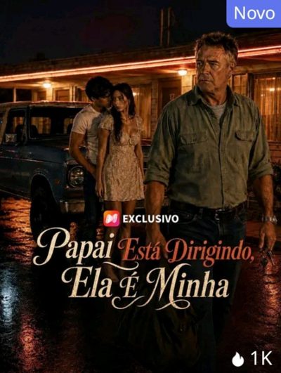Papai Está Dirigindo, Ela É Minha