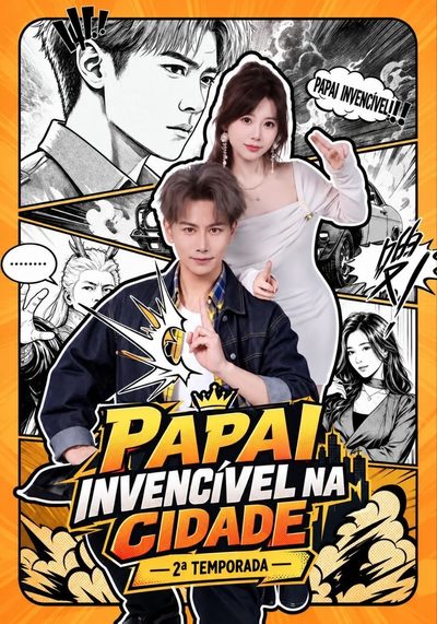 Papai Invencível na Cidade — 2ª Temporada