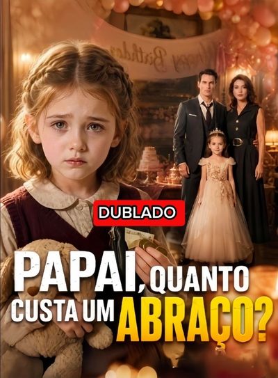 Papai, Quanto Custa Um Abraço?