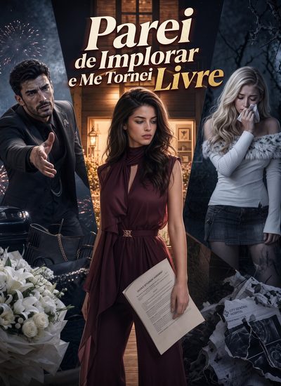 Parei de Implorar e Me Tornei Livre -