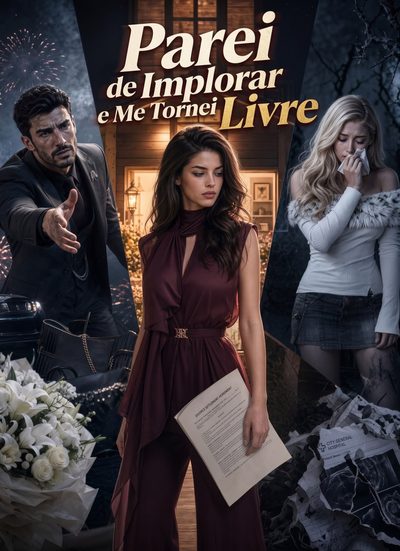 Parei de Implorar e Me Tornei Livre