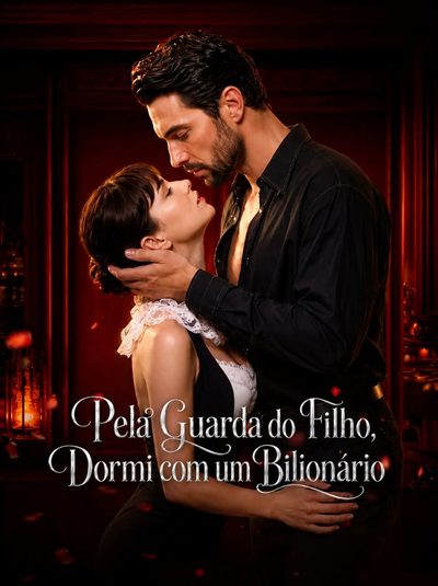 Pela Guarda do Filho, Dormi com Um Bilionário