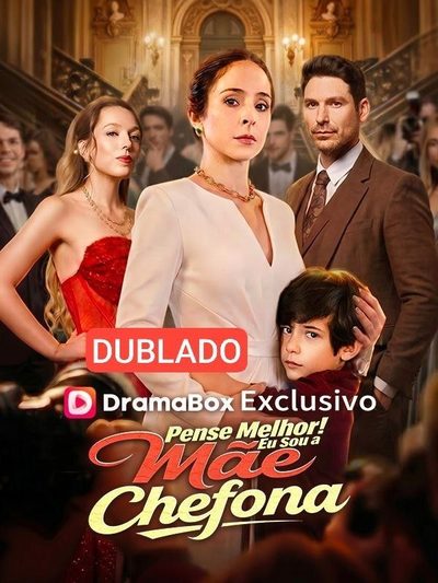 Pense Melhor Eu Sou a Mãe Chefona