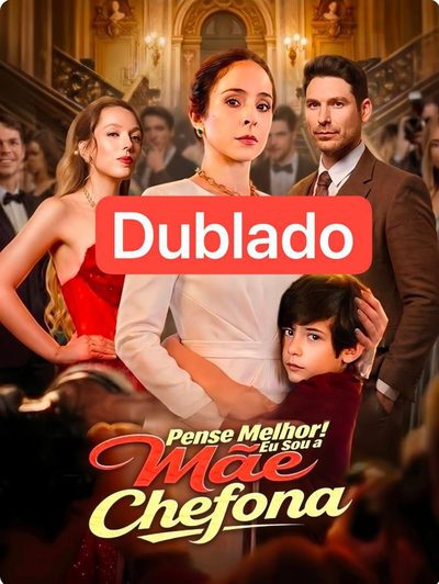 Pense Melhor! Eu Sou a Mãe Chefona