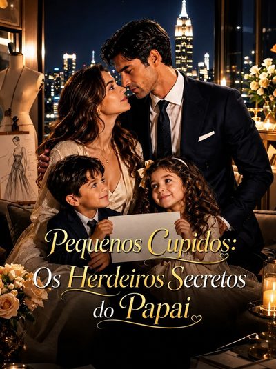 Pequenos Cupidos: os Herdeiros Secretos do Papai