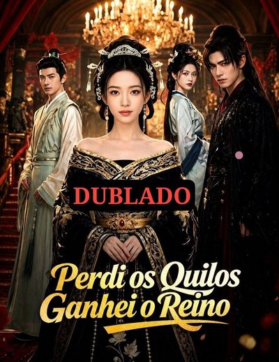 Perdi os Quilos Ganhei o Reino