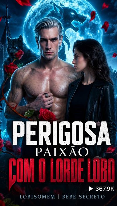 Perigosa Paixão com o Lorde Lobo