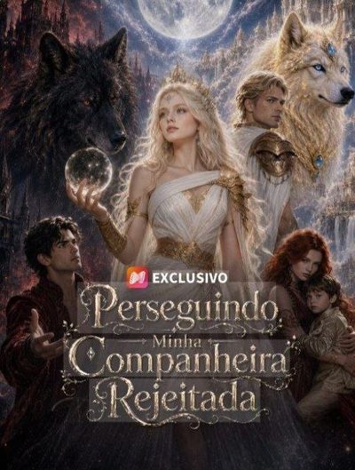 Perseguindo Minha Companheira Rejeitada