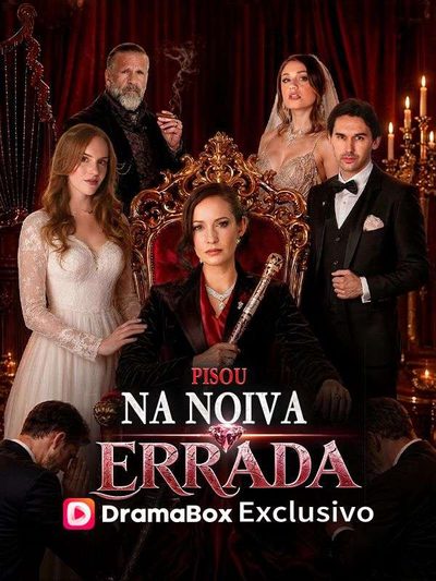 Pisou na na Noiva Errada