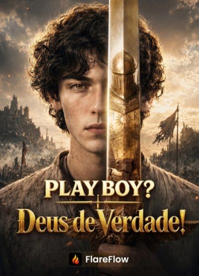 Playboy? Deus de Verdade!