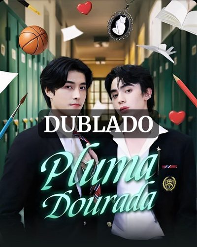 Pluma Dourada