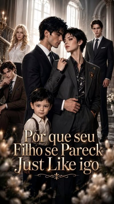 Por que Seu Filho Se Parece Comigo