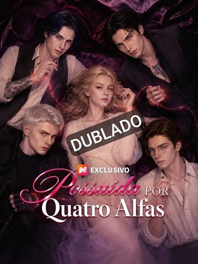 Possuída por Quatro Alfas