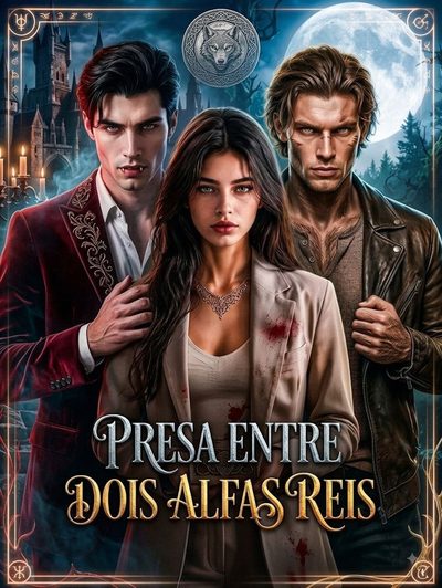 Presa Entre Dois Alfas Reis