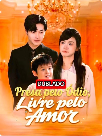 Presa Pelo Ódio,.livre Pelo Amor