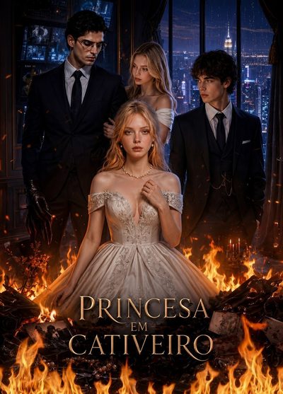 Princesa em Cativeiro