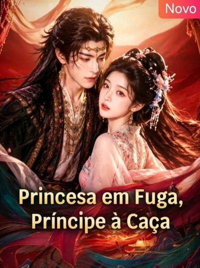 Princesa em Fuga, Príncipe à Caça