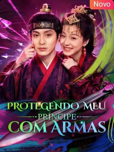 Protegendo Meu Príncipe com Armas