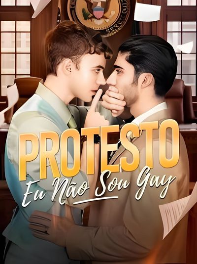 Protesto Eu Não Sou Gay