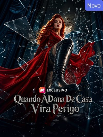 Quando a Dona de Casa Vira Perigo -