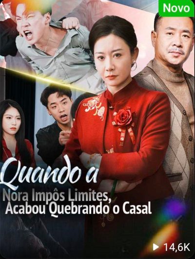 Quando a Nora Impôs Limites, Acabou Quebrando o Casal 🫰🏼
