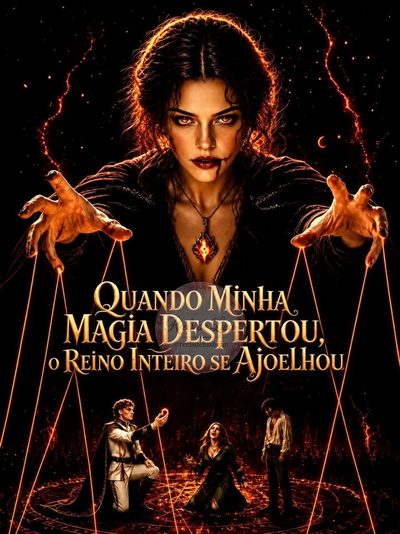 Quando Minha Magia Despertou, o Reino Inteiro Se Ajoelhou