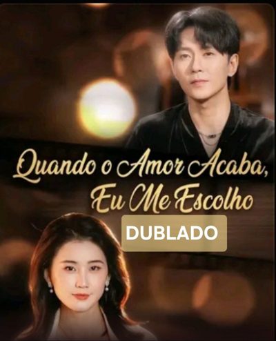 Quando o Amor Acaba, Eu Me Escolho