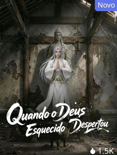 Quando o Deus Esquecido Despertou