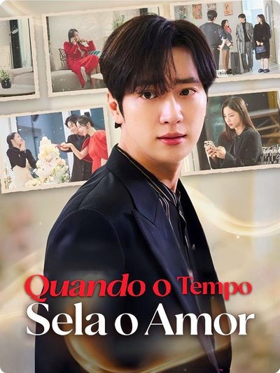 Quando o Tempo Sela o Amor