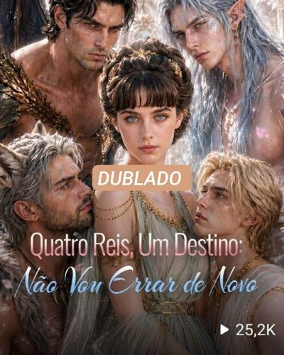 Quatro Reis, Um Destino: Não Vou Errar de Novo