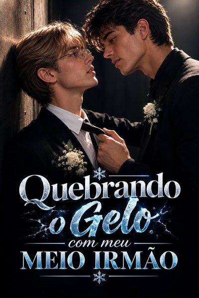 Quebrando o Gelo com Meu Meio-irmão -bl