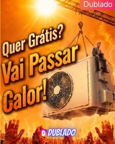 Quer Grátis? Vai Passar Calor!