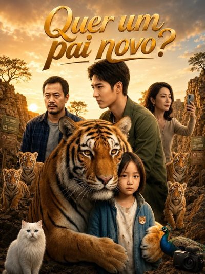 Quer Um Pai Novo?
