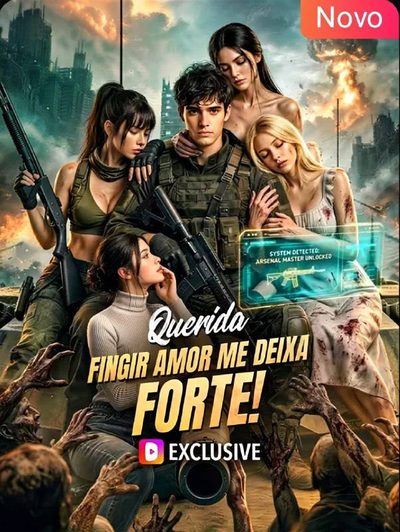 Querida Fingir Amor Me Deixa Forte!