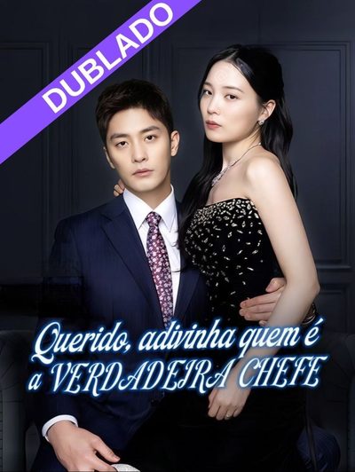 Querido, Adivinha Quem É a Verdadeira Chefe?