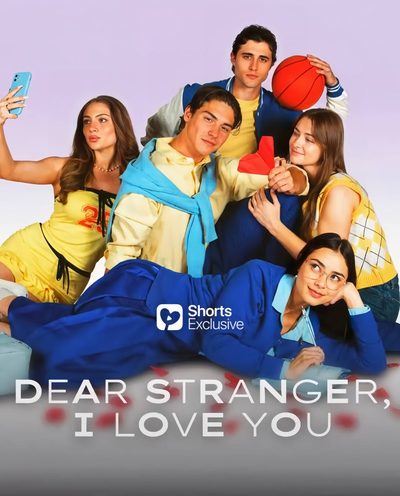 Querido Estranho, Eu Te Amo 🌟 Dear Stranger, I Love You