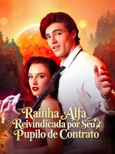 Rainha Alfa Reivindicada por Seu Pupilo de Contrato