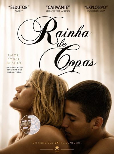 Rainha de Copas (dublado ) Conteúdo Adulto