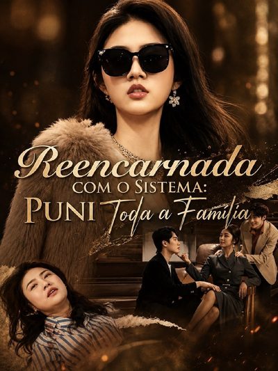 Reencarnada com o Sistema: Puni Toda Família