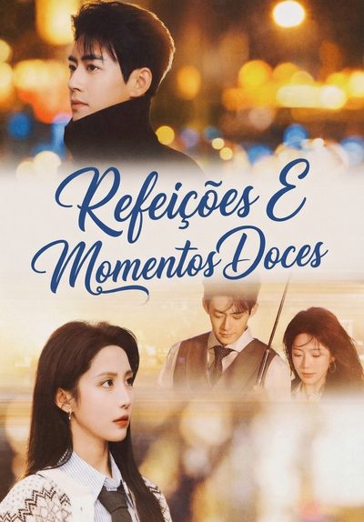 Refeições e Momentos Doces