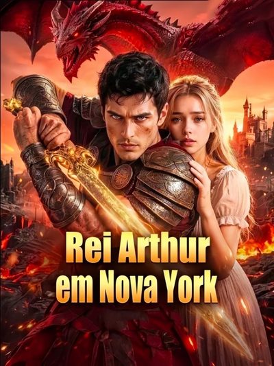Rei Arthur em Nova York