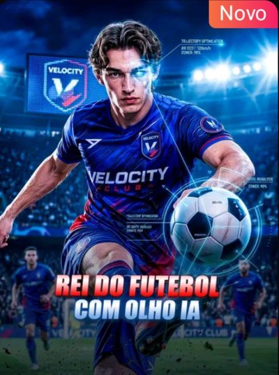 Rei do Futebol com Olho Ia