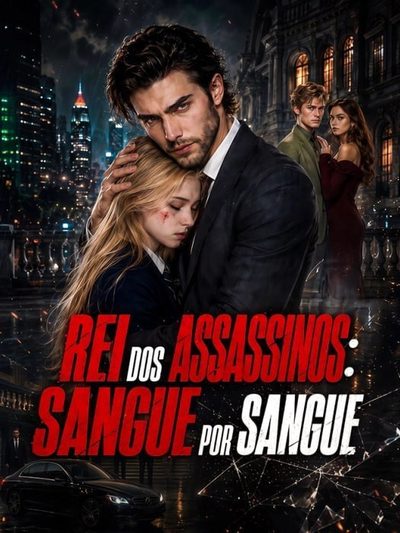 Rei dos Assassinos Sangue por Sangue