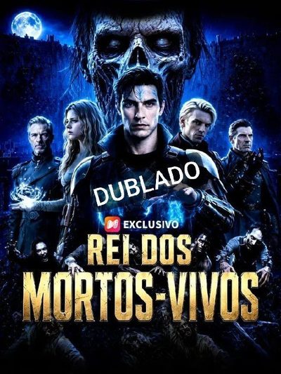 Rei dos Mortos - Vivos