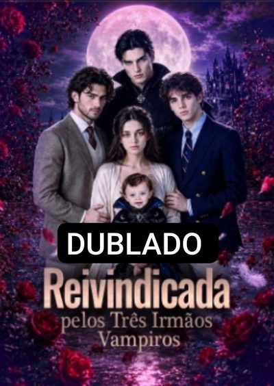 Reivindicada Pelos Três Irmãos Vampiros