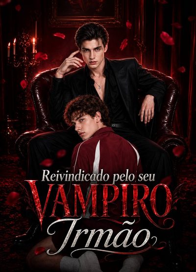 Reivindicado Pelo Seu Irmão Vampiro