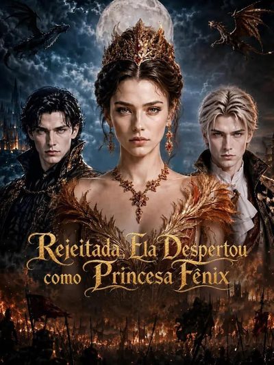 Rejeitada Ela Desapareceu Como Princesa Fênix