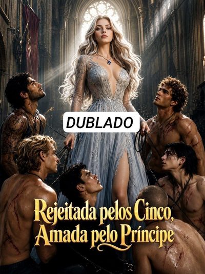 Rejeitada Pelos Cinco Amada Pelo Principe