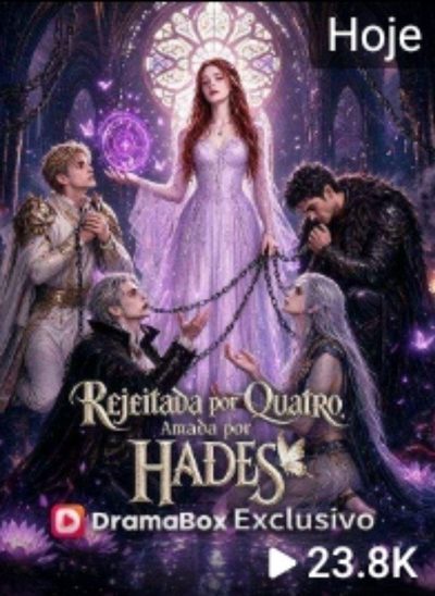Rejeitada por Quatro Amada por Hades